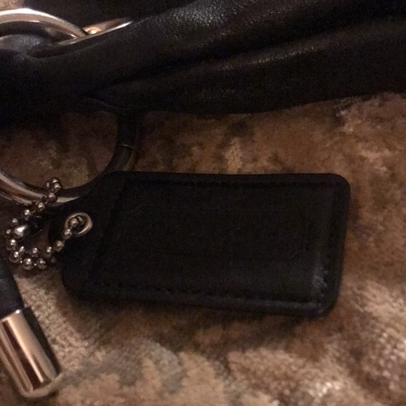 Coach black purse - Picture 4 of 9